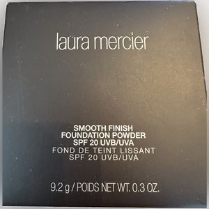 NIB Laura Mercier Smooth Finish Foundation Powder 1N202